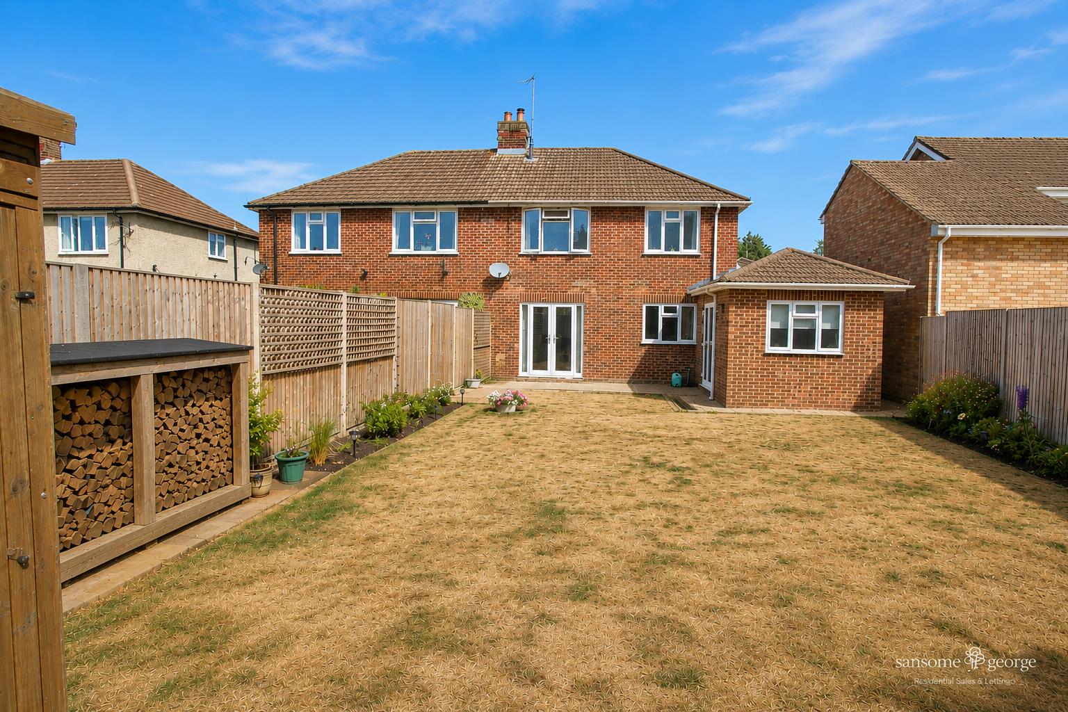 Beverley Road, Tilehurst, Reading